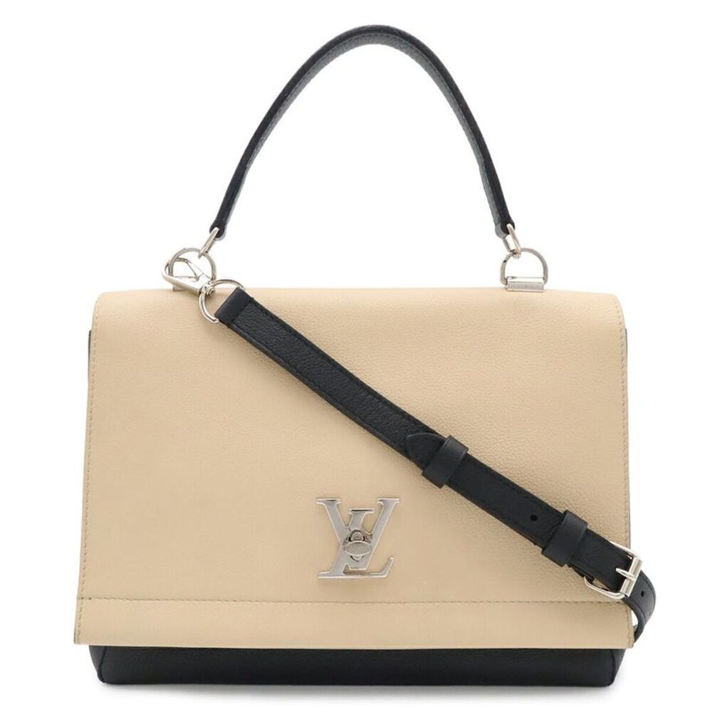 Louis Vuitton Lockme Cartable Handbag